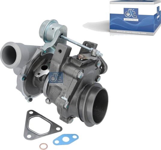 Turbolader DT Spare Parts 4.66838