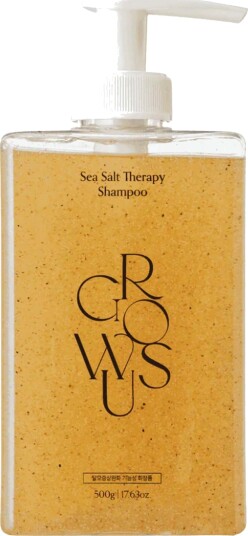 GROWUS Sea Salt Therapy Sjampo 500 ml