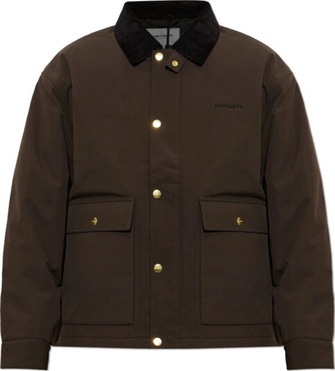 Carhartt Wip Herre Jakker Brun L,