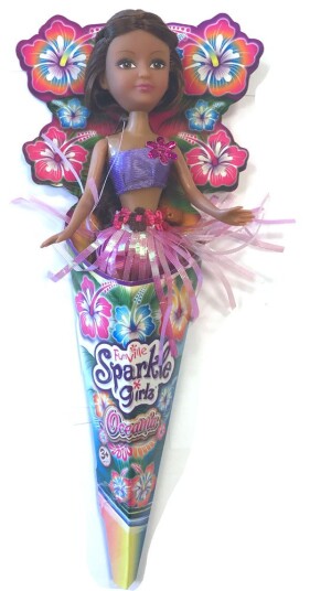 Sparkle Girlz Oceania Dukke #2