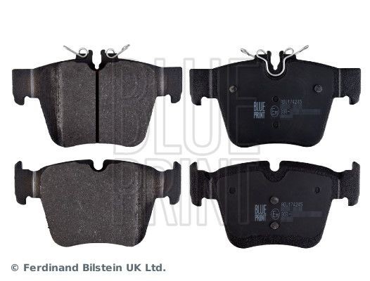 Bremseklosser BLUE PRINT ADU174245 Bremseklosser BLUE PRINT ADU174245