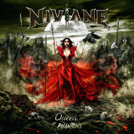 Niviane Queen Of Phantoms CD