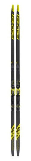 Fischer Twin Skin Superior Medium Ifp - 187 - 187 Fischer Twin Skin Superior Medium Ifp - 187 - 187
