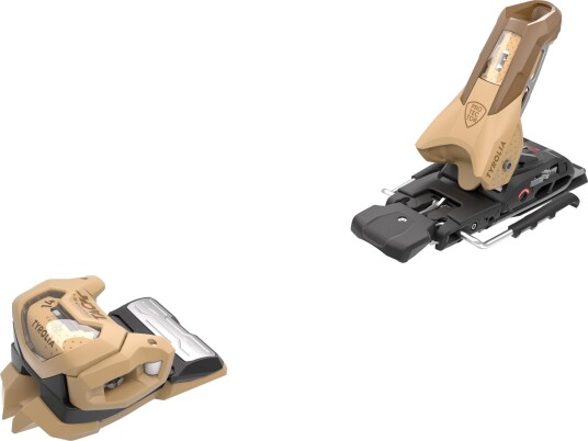 Head skibindinger Protector+ Attack 14 Gw Sand 110