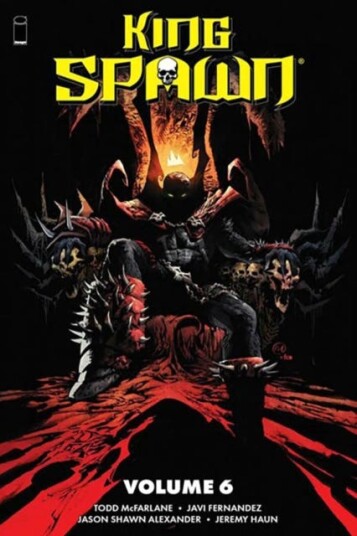 King Spawn Volume 6 King Spawn Volume 6