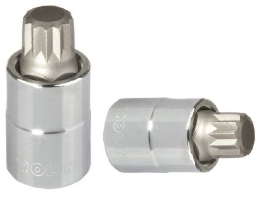 Proline Spline 1/2" M10 Bit (18655) Proline Spline 1/2" M10 Bit (18655)