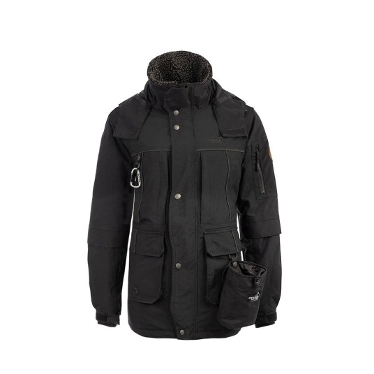 Arrak Originaljacka Dam Black 2XL