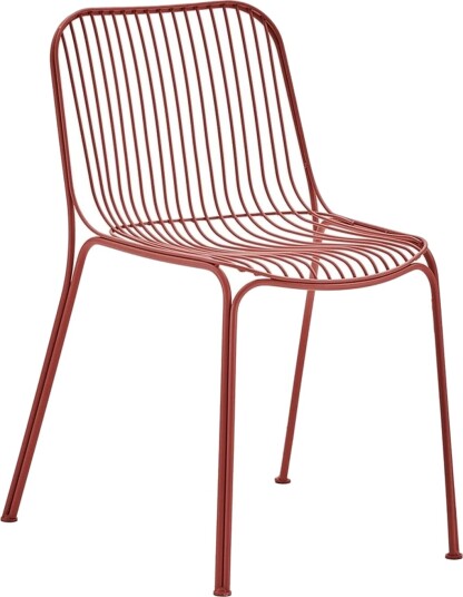 Kartell Hiray Spisestuestol Bordeaux