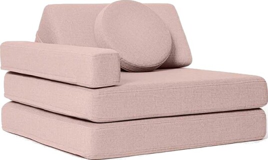 Shappy Shappy Play Lenestol Soft Pink Shappy Shappy Play Lenestol Soft Pink