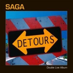 Saga Detours Live Saga Detours Live