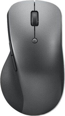 Lenovo Professional Bluetooth 5.1 Mus med Ergonomisk Design - Grå Lenovo Professional Bluetooth 5.1 Mus med Ergonomisk Design - Grå