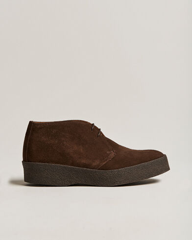 Sanders Joel Chukka Boot Chocolate Suede Sanders Joel Chukka Boot Chocolate Suede