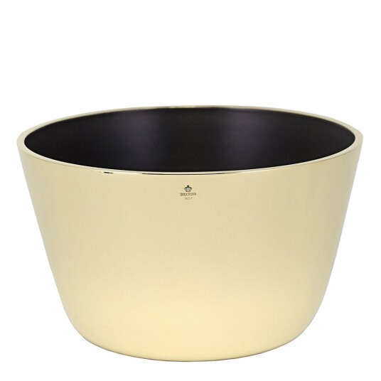 Skultuna   Kolte skål stor 12 cm svart