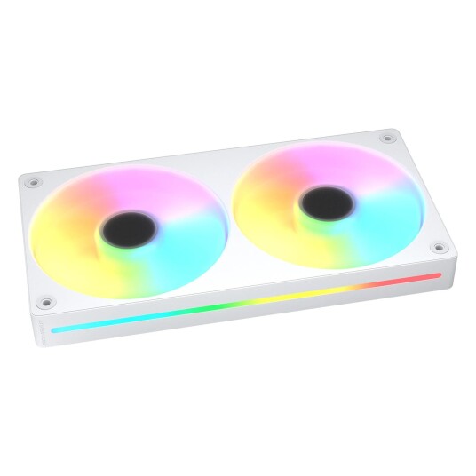 COUGAR Unity240 ARGB White CF UN240FW RGB