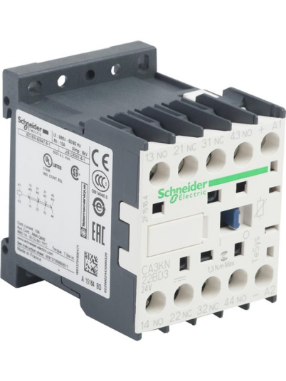 Schneider Electric Electromagnetic relay (3389110500172)