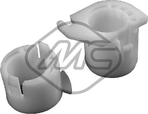 Føringshylse, clutch Metalcaucho 04043