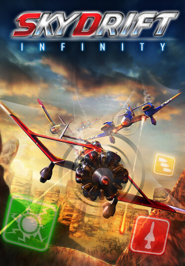 Skydrift Infinity (PC) Skydrift Infinity (PC)