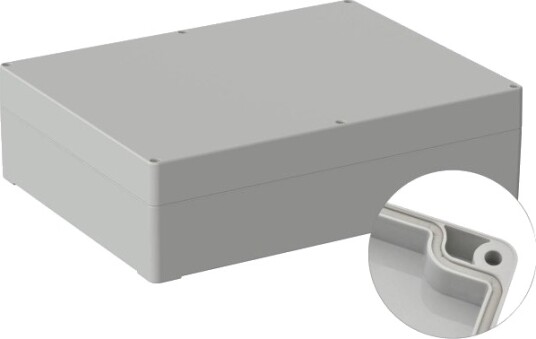 Conrad TC 9065572 230 × 300 × 85 mm