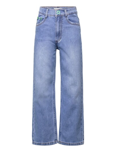 Billieblush Denim Trousers Blue 152