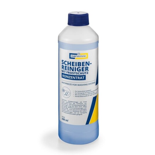CARTECHNIC 40 27289 02235 2 Spylervæske vinter
