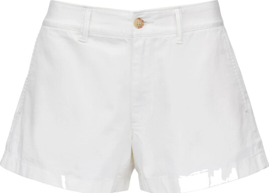 Ralph Lauren Polo Ralph Lauren Dame Shorts Hvit L