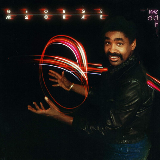 George McCrae We Did It CD