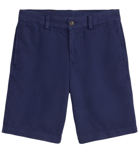 Ralph Lauren Kids Linen-Cotton Short Navy 156-161 Ralph Lauren Kids Linen-Cotton Short Navy 156-161