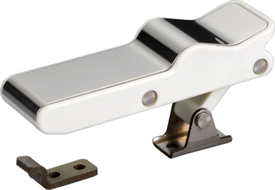Lukestrammer fleksibel nylon/ss Lukestrammer fleksibel nylon/ss