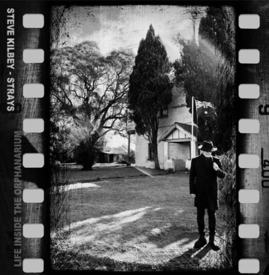 Steve Kilbey  Strays (Life Inside the Orphanarium)  CD