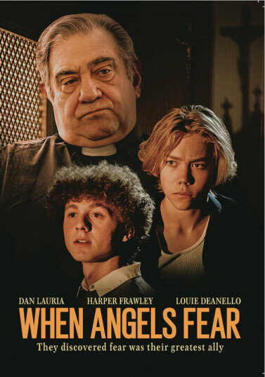 When Angels Fear DVD