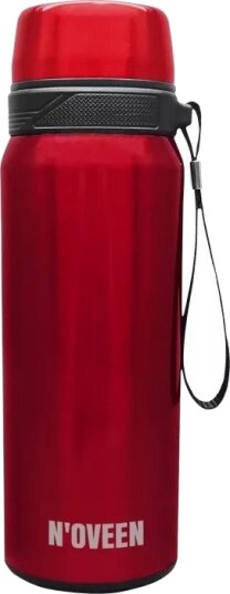 Noveen Tb625 Termoflaske 700 Ml Rød Noveen Tb625 Termoflaske 700 Ml Rød