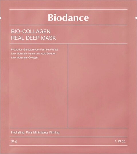 Biodance Bio-Collagen Real Deep Mask