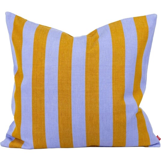 A World Of Craft Emanuela Putetrekk 50x50 cm Lys Lilla/Mustard A World Of Craft Emanuela Putetrekk 50x50 cm Lys Lilla/Mustard