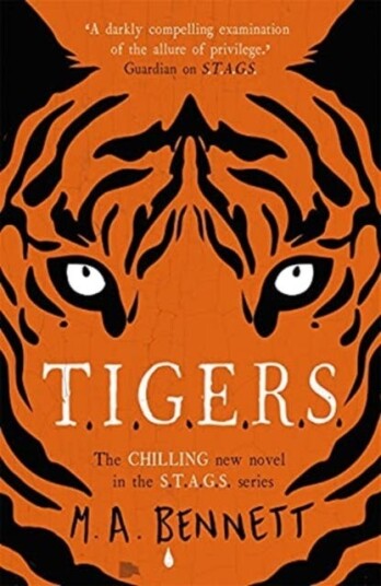 STAGS 4: TIGERS STAGS 4: TIGERS