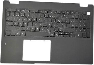 Dell Belgisk Tastatur N70WR