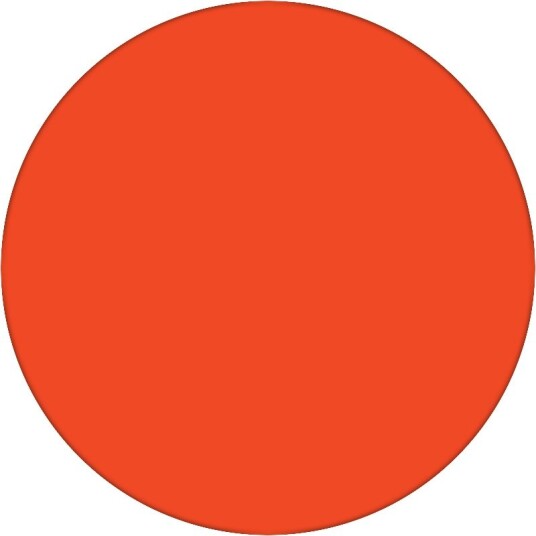 Billing Boats maling - 22ml - Orange