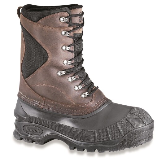 Kamik Cody Dark Brown Dk Brn/Brun Fonce US10 / EU43 Kamik Cody Dark Brown Dk Brn/Brun Fonce US10 / EU43