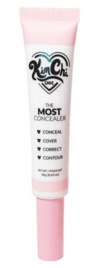 KimChi Chic The Most Concealer Solid White