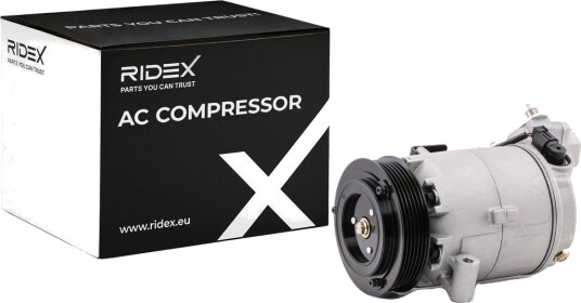 AC kompressor RIDEX 447K0046 AC kompressor RIDEX 447K0046