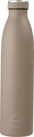AYA&IDA Drinking Bottle - Brown - 750 ML