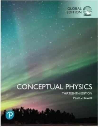 Conceptual Physics, Global Edition Av Paul Hewitt