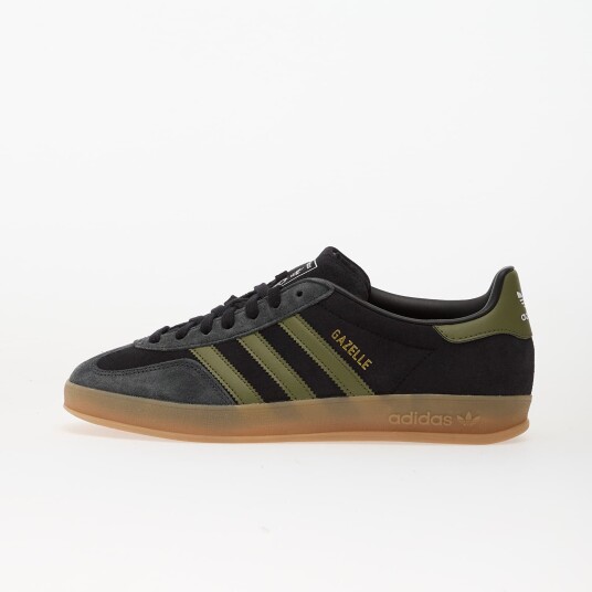 adidas Originals Gazelle Indoor - Black - 42 adidas Originals Gazelle Indoor - Black - 42