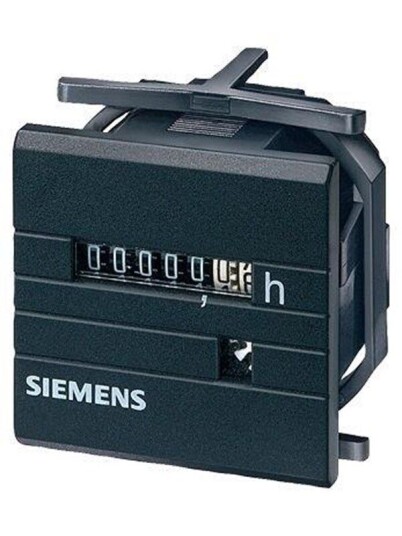 Siemens Time counter 48x48mm ac230v 50hz 7kt5502 (4001869198422)