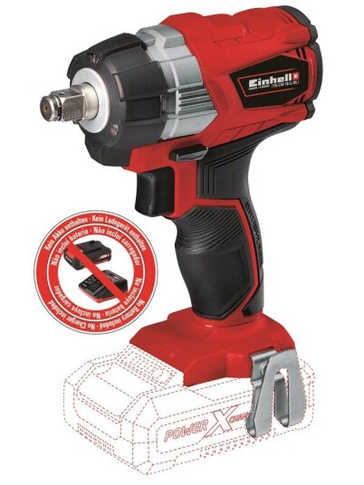 Einhell TE-CW 18Li BL Brushless-Solo Slagskrutrekker Einhell TE-CW 18Li BL Brushless-Solo Slagskrutrekker