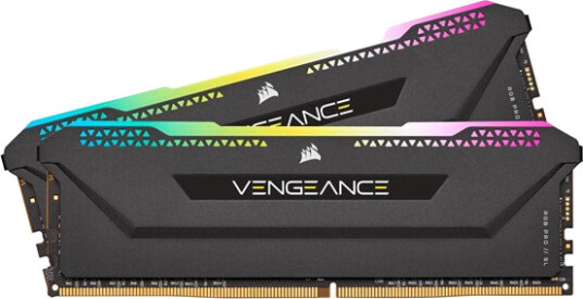 Corsair Vengeance RGB PRO SL 16GB DDR4-3200 RAM med RGB Belysning