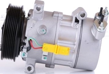 AC kompressor NISSENS 89053 AC kompressor NISSENS 89053
