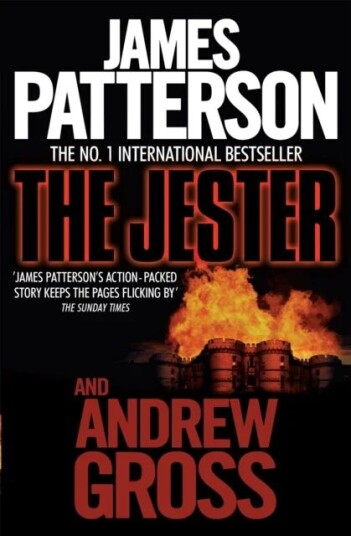 The Jester Av James Patterson, Andrew Gross The Jester Av James Patterson, Andrew Gross