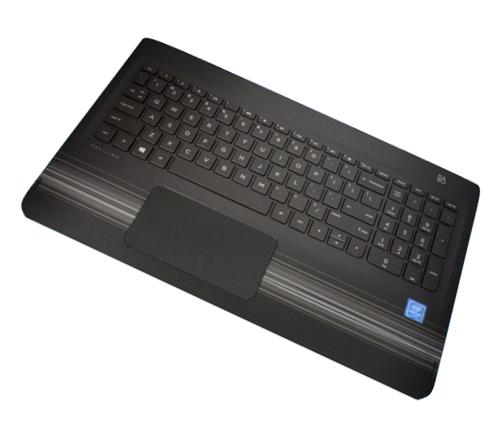 HP Top Cover & Keyboard (Greece)