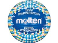 Molten V5B1300-CB - volleyball, størrelse 5 Molten V5B1300-CB - volleyball, størrelse 5