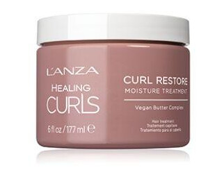 Lanza Healing Curls Curl Restore Moisture Treatment 177 ml